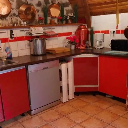 La Maison D'alice * Mandailles-Saint-Julien