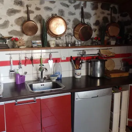 La Maison D'alice Mandailles-Saint-Julien
